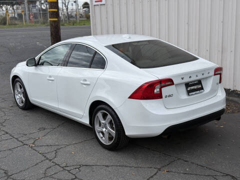 2012 Volvo S60 T5