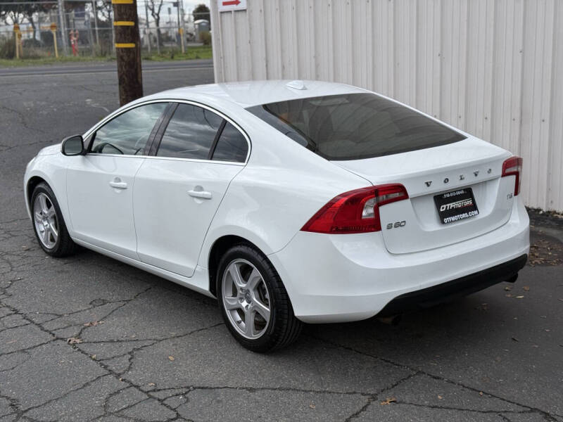 2012 Volvo S60 T5