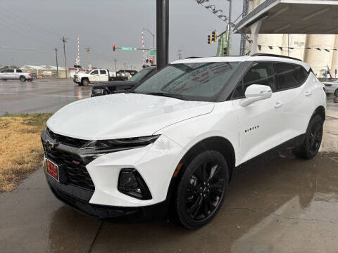 2019 Chevrolet Blazer RS