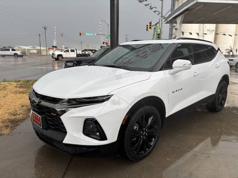 2019 Chevrolet Blazer RS