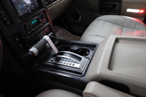 2005 HUMMER H2