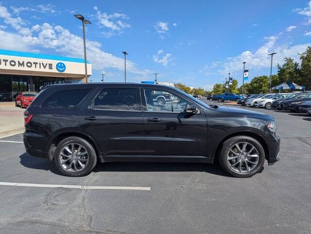 2015 Dodge Durango for sale at Axio Auto Boise in Boise, ID