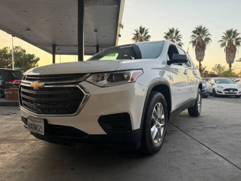 2018 Chevrolet Traverse LS