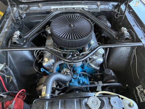 1966 Ford Mustang
