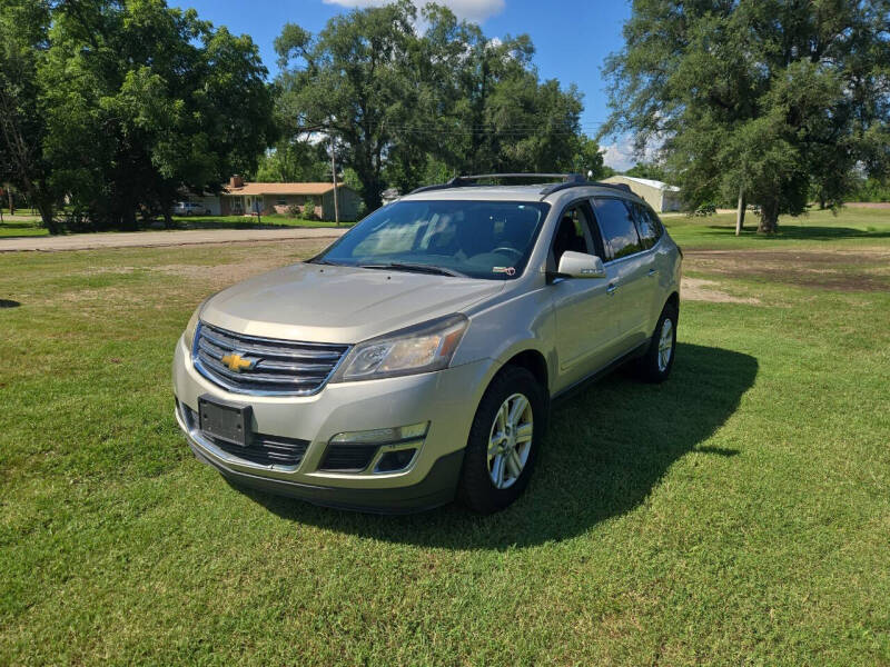 2014 Chevrolet Traverse LT