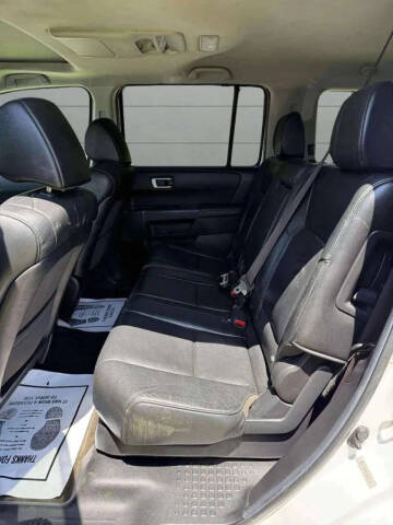 2012 Honda Pilot Touring