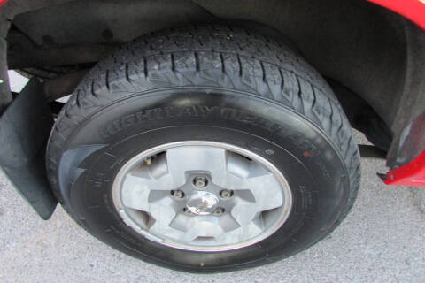 2003 Chevrolet Blazer LS