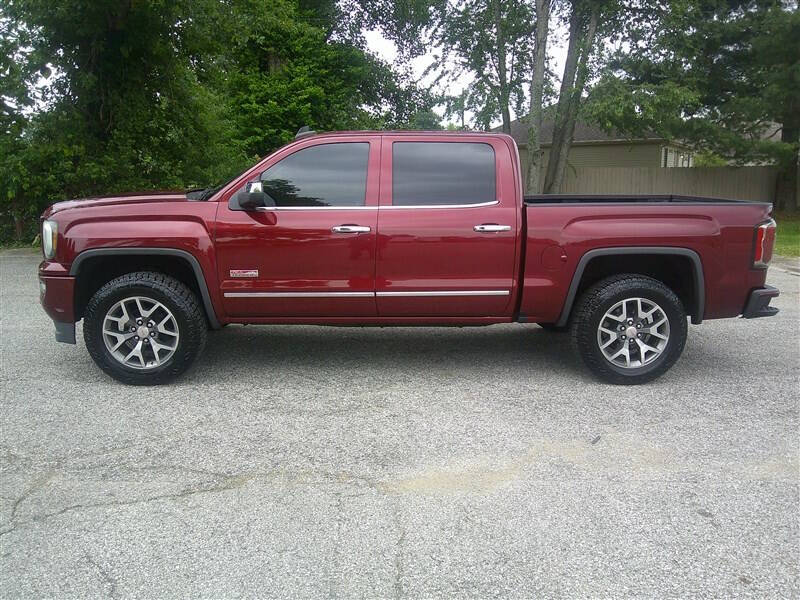 2016 GMC Sierra 1500
