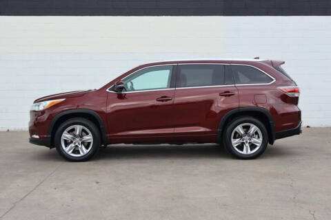 2015 Toyota Highlander