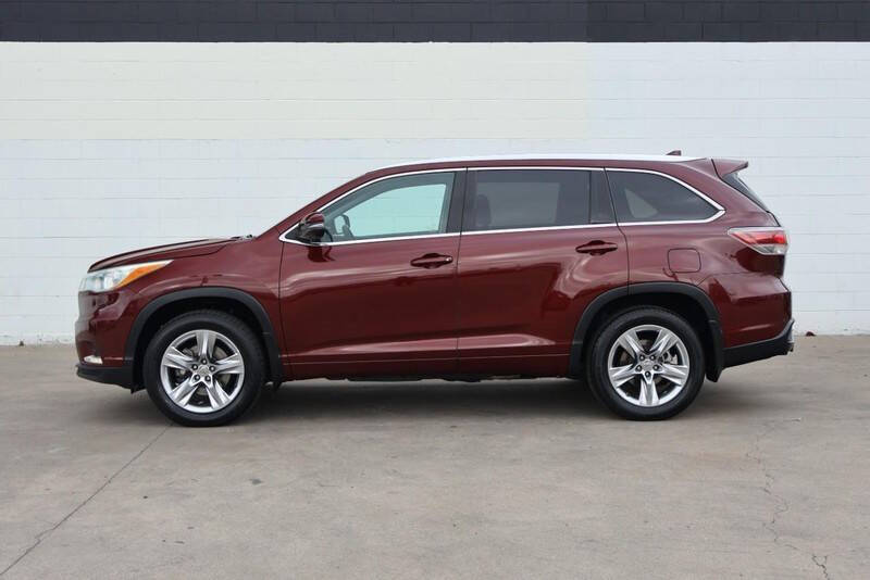 2015 Toyota Highlander