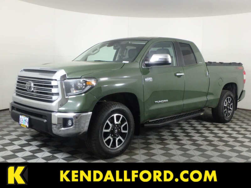 2021 Toyota Tundra for sale in Eugene, OR