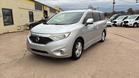 2016 Nissan Quest