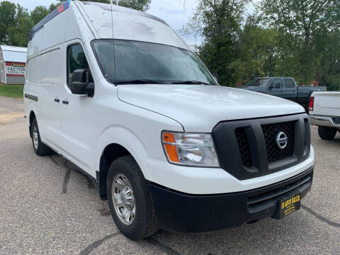2013 Nissan NV Cargo for sale at 51 Auto Sales Ltd in Portage WI