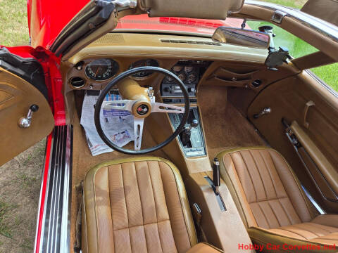 1971 Chevrolet Corvette