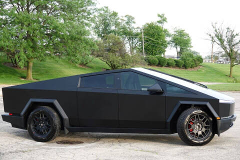 2024 Tesla Cybertruck