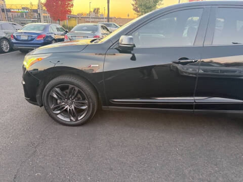 2020 Acura RDX w/A-SPEC