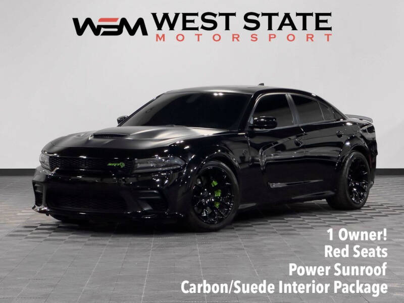 2020 Dodge Charger for sale at WEST STATE MOTORSPORT in Federal Way WA