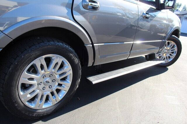 2014 Ford Expedition Limited