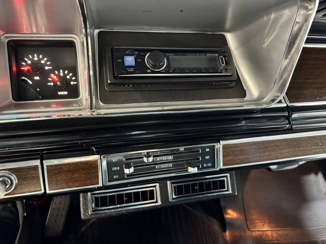 1966 Chevrolet Caprice 45