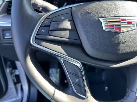 2018 Cadillac XT5 Luxury