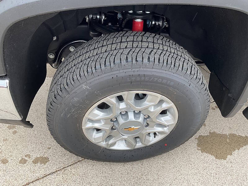 2025 Chevrolet Silverado 2500HD LT