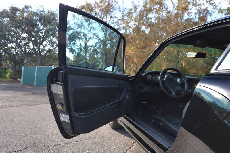 1997 Porsche 911 Carrera