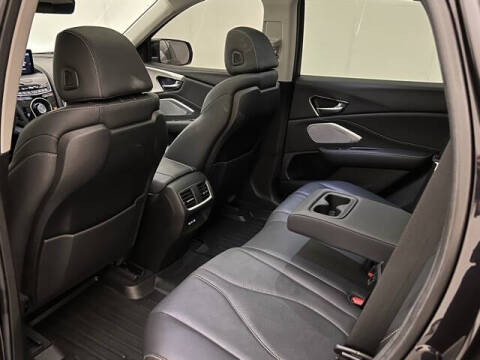 2022 Acura RDX SH-AWD w/Tech