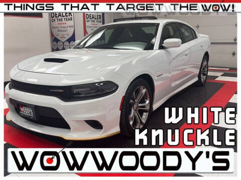 2021 Dodge Charger for sale at WOODY'S AUTOMOTIVE GROUP in Chillicothe MO