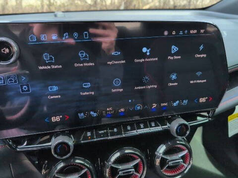 2026 Chevrolet Blazer EV RS