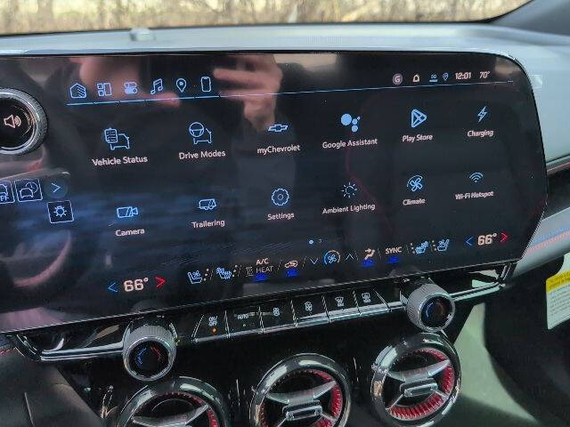 2026 Chevrolet Blazer EV RS