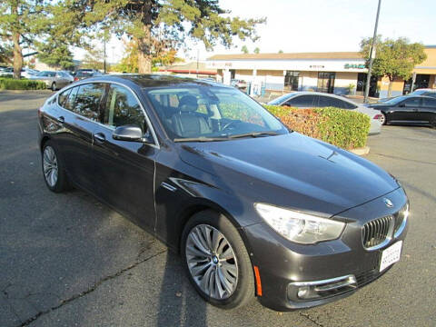 2014 BMW 5 Series 535i xDrive Gran Turismo