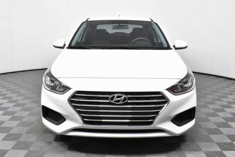 2022 Hyundai Accent for sale at Southern Auto Solutions-Jim Ellis Hyundai in Marietta GA