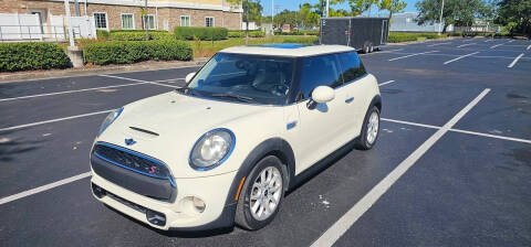 2016 MINI Hardtop 2 Door Cooper S