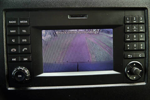 2018 Mercedes-Benz Sprinter 2500