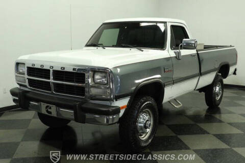 1992 Dodge RAM 250