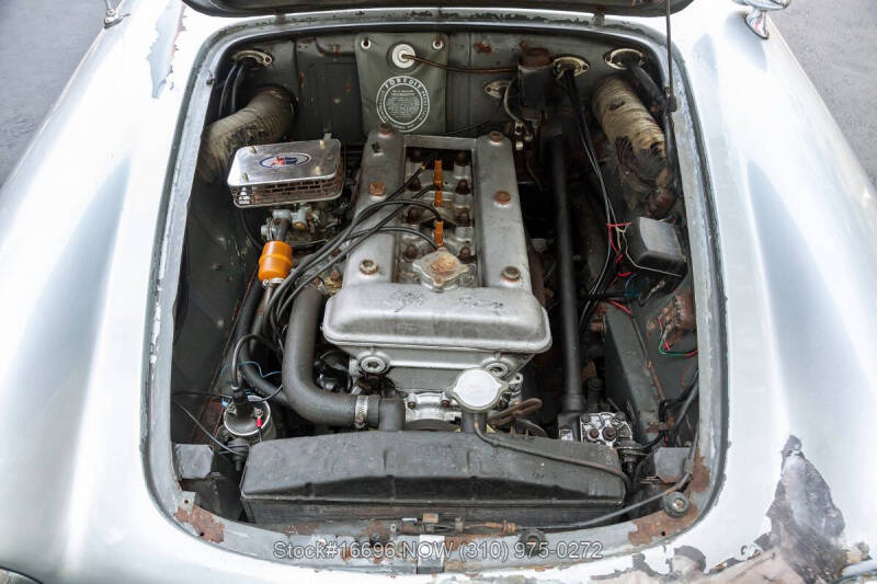 1963 Alfa Romeo Giulietta
