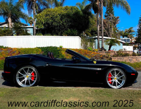 2015 Ferrari California T
