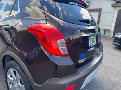 2013 Buick Encore Premium