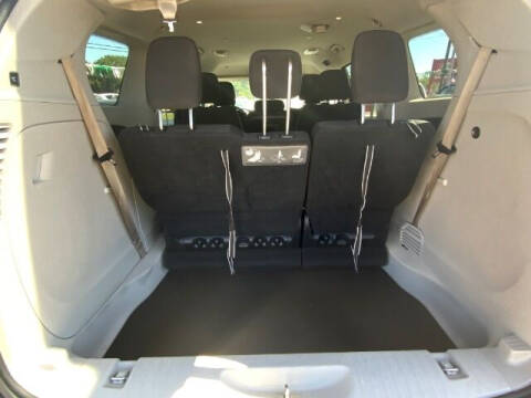 2017 Chrysler Pacifica Touring