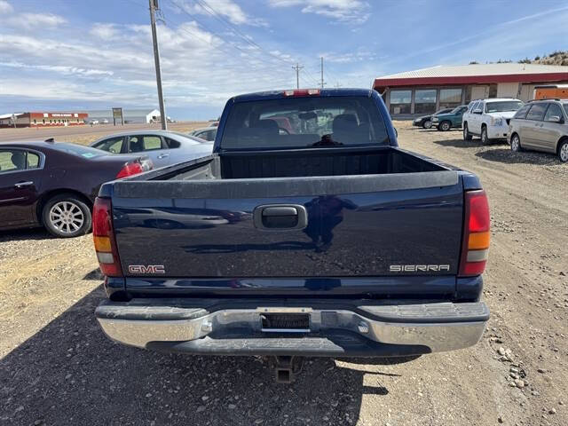 2000 GMC Sierra 1500