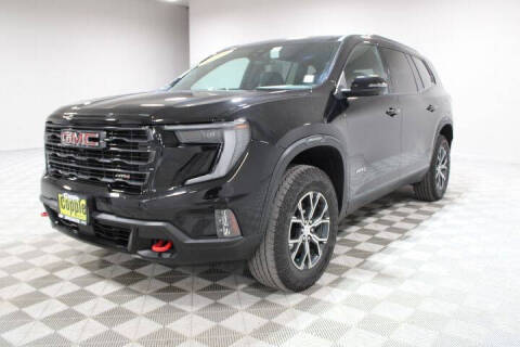 2024 GMC Acadia AT4
