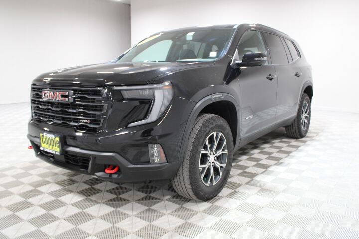 2024 GMC Acadia AT4