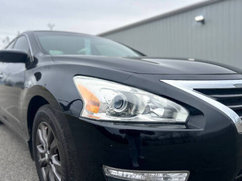 2015 Nissan Altima 2.5 S