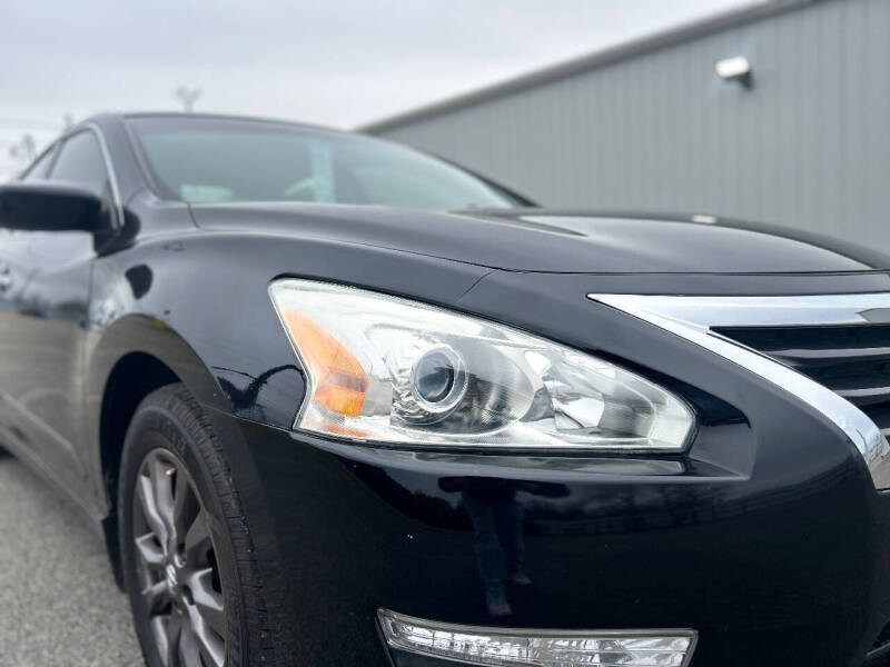 2015 Nissan Altima 2.5 S