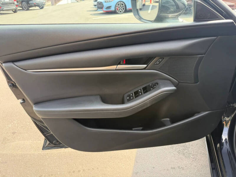 2021 Mazda Mazda3 Hatchback Select