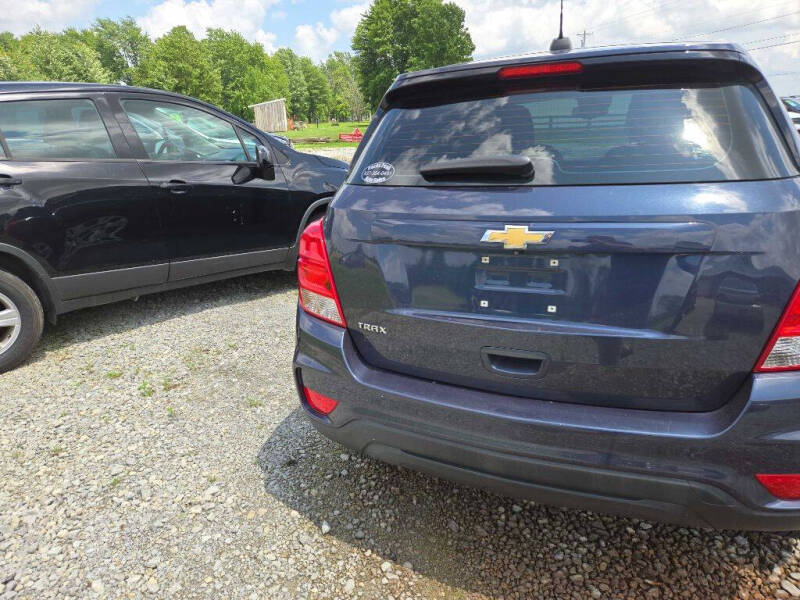 2019 Chevrolet Trax LS