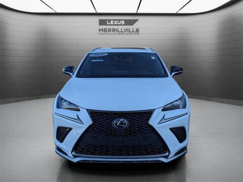 2021 Lexus NX 300 F SPORT