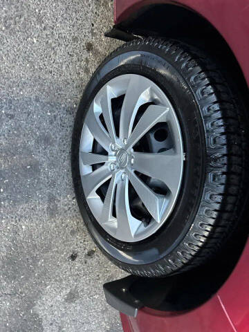 2018 Subaru Impreza 2.0i