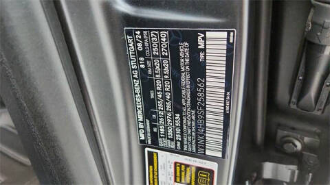 2025 Mercedes-Benz GLC GLC 300 4MATIC