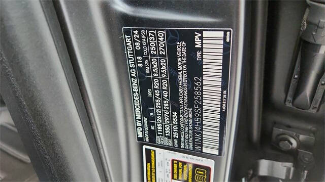 2025 Mercedes-Benz GLC GLC 300 4MATIC